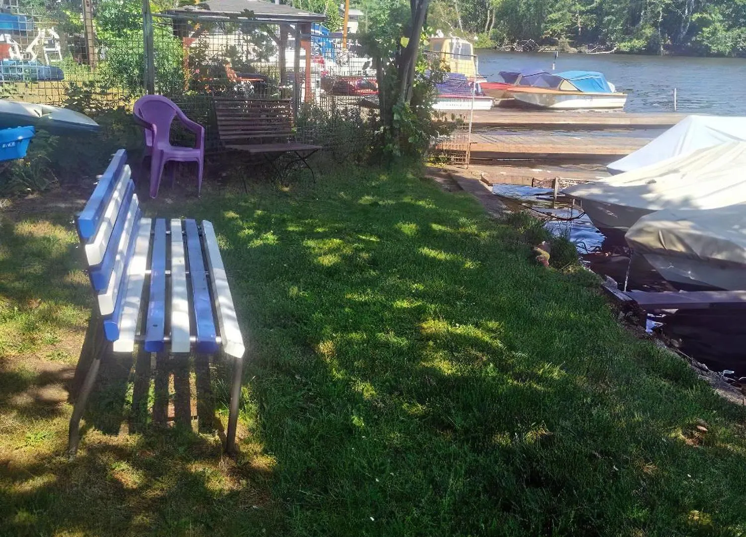 Ferienhaus In Mueggelheim Mit Eigener Terrasse Berlin 0*,  Niemcy