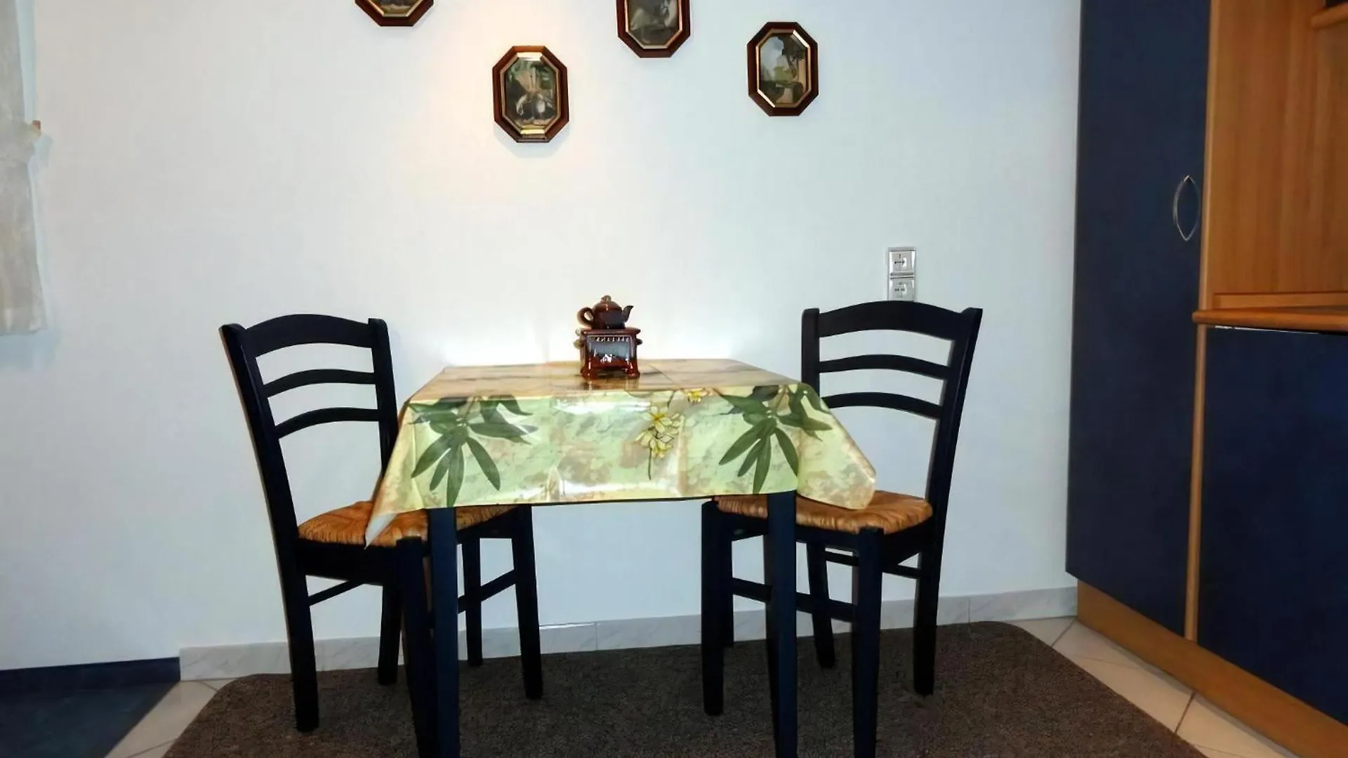 Ferienhaus In Mueggelheim Mit Eigener Terrasse Berlin 0*,  Niemcy
