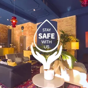 3* Hotell Goldmarie Gmbh