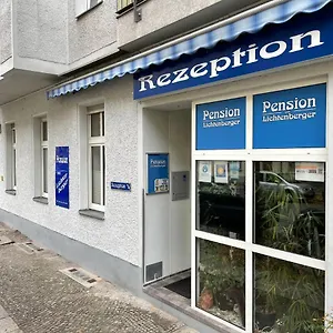 Zum Lichtenberger Pensjonat