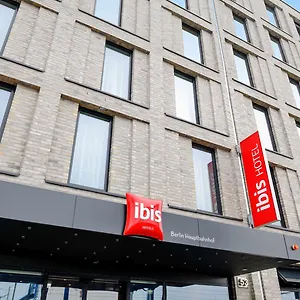 3* Hotell Ibis Hauptbahnhof