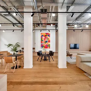  Hotell Habyt-the Waterfront