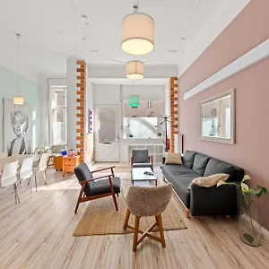 Apartment Primeflats - Schillerpark Berlin-wedding, Berlin