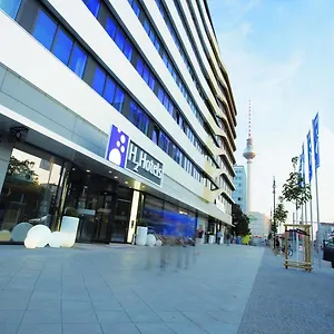 3* Hotel H2 Berlin-alexanderplatz