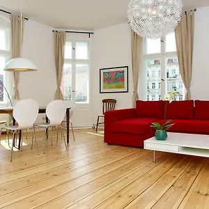 Apartment Prenzlauer Allee, Berlin