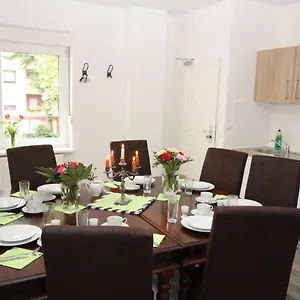 Tempelhof Hotel apartamentowy