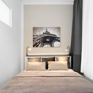 Apartment The Lohmeyerstr Vh Links, 2 Bedroom Up To 5 People, Berlin