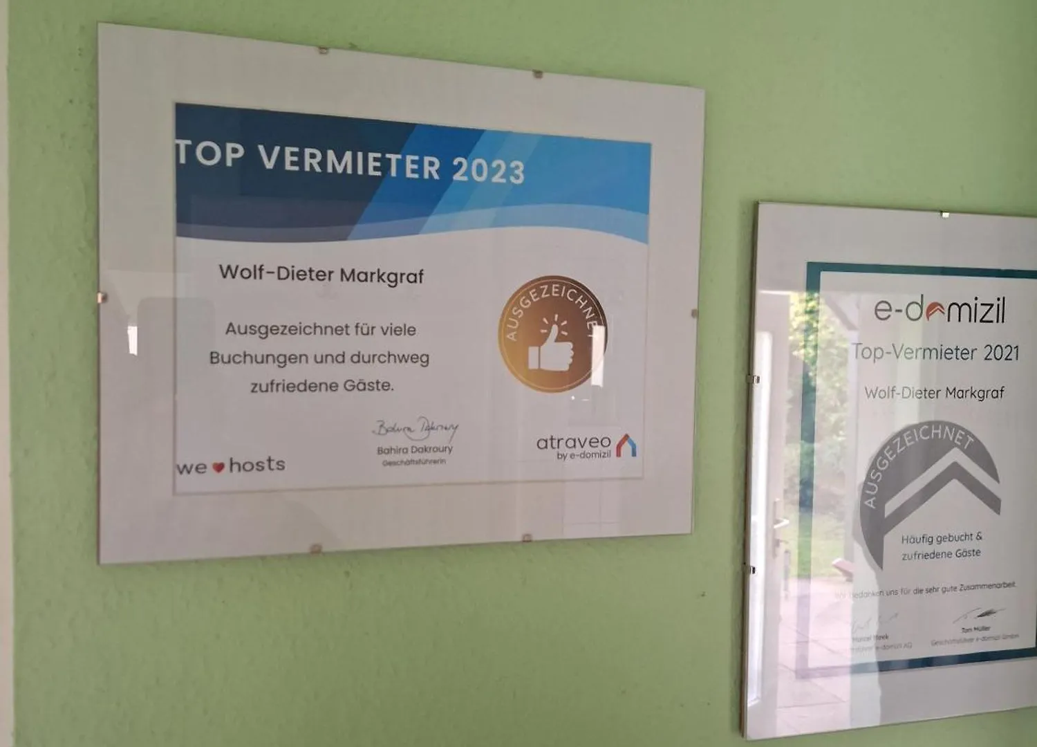 Ferienhaus In Mueggelheim Mit Eigener Terrasse Berlin Holiday home