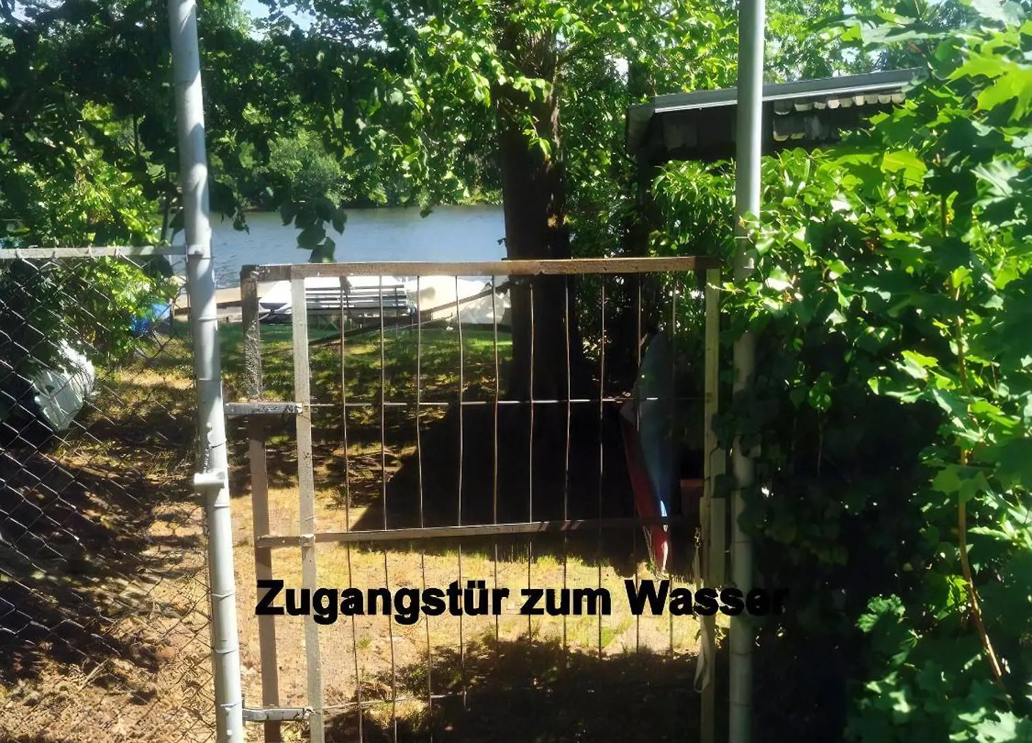Ferienhaus In Mueggelheim Mit Eigener Terrasse Berlin