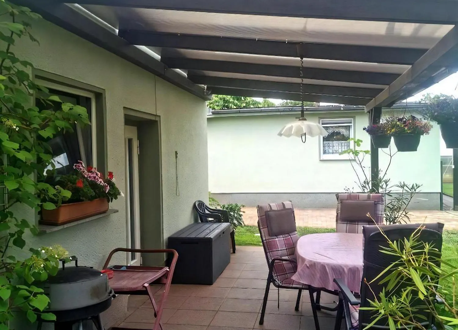Holiday home Ferienhaus In Mueggelheim Mit Eigener Terrasse Berlin Germany