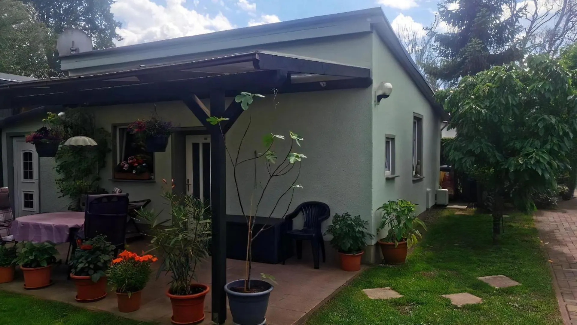 Ferienhaus In Mueggelheim Mit Eigener Terrasse Berlin