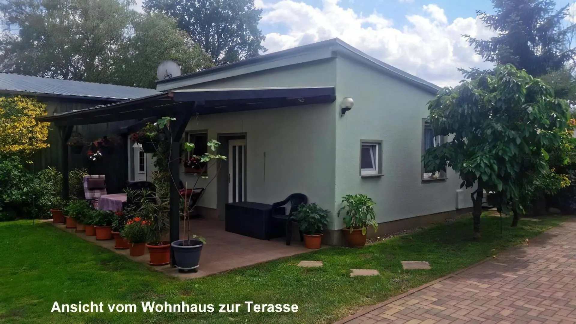 Holiday home Ferienhaus In Mueggelheim Mit Eigener Terrasse Berlin