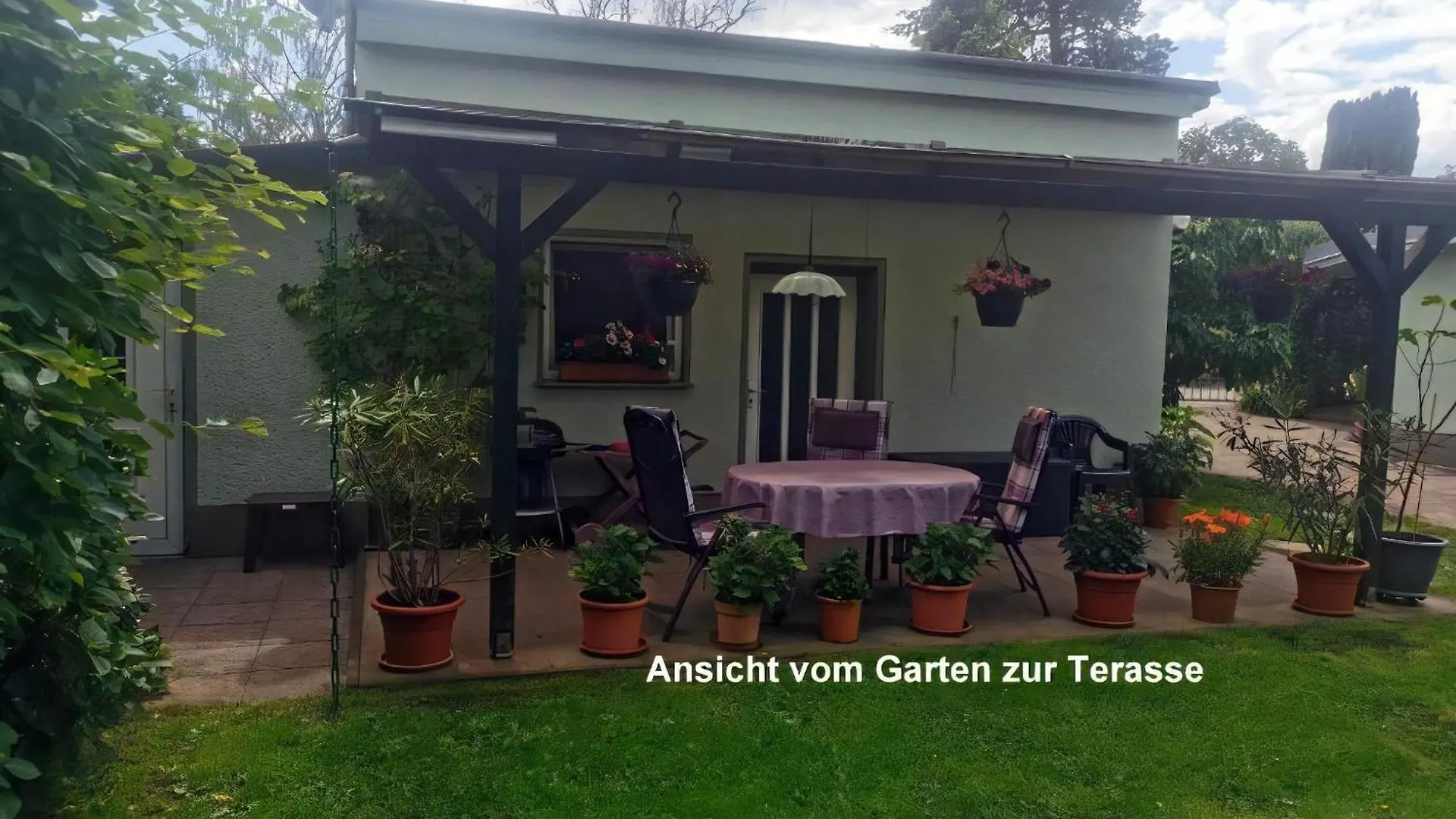 Ferienhaus In Mueggelheim Mit Eigener Terrasse Berlin